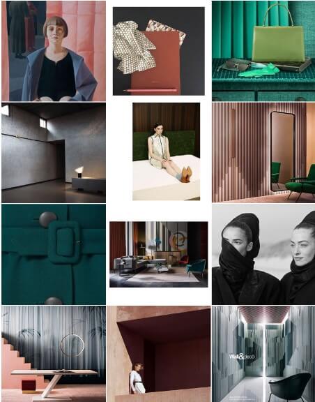 Instagram Aesthetics for Interiors and Design Businesses